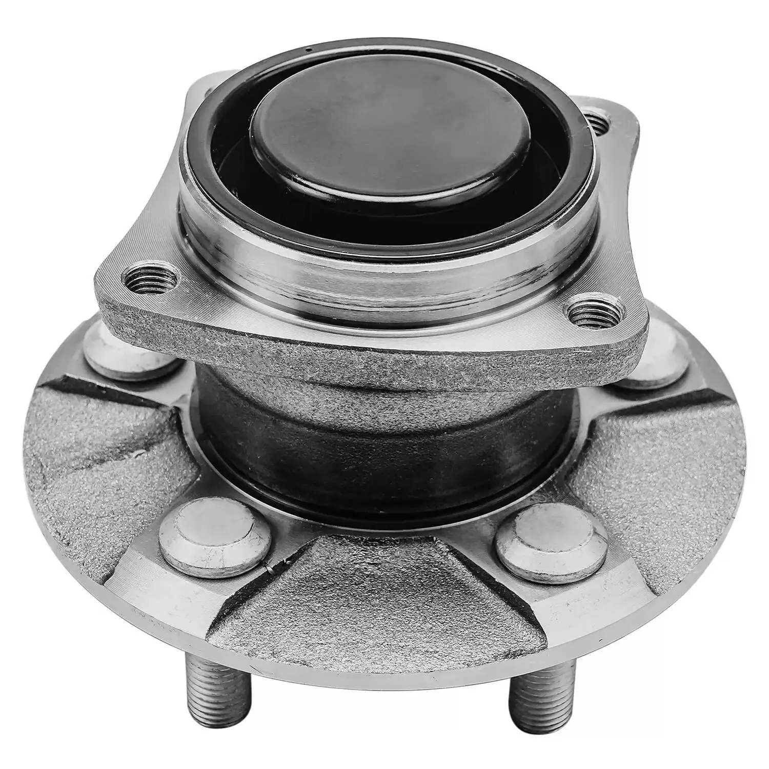 Detroit Axle - 2003-2008 Matrix Pontiac Vibe, 2 Rear Wheel Bearing Hub – Image 2